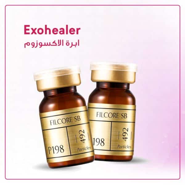 Exohealer injection